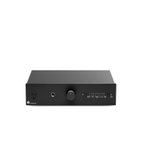 Pro-Ject Pre Box S3 kompakt försteg med Bluetooth & DAC, svart