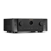 Marantz Cinema 60 DAB Series 2 hemmabioförstärkare, svart