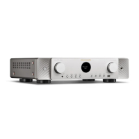 Marantz Cinema 70S Series 2 hemmabioförstärkare, silver/guld
