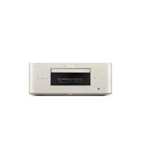 Marantz MCR 60n DAB kompakt nätverksreceiver med CD, Radio & HDMI, champagne