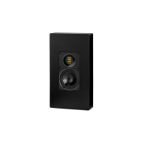 Elac WS 1645.2 On-Wall högtalare, mattsvart styck