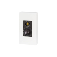 Elac WS 1645.2 On-Wall högtalare, mattvit styck