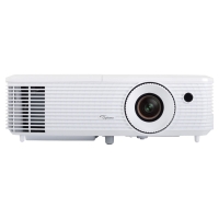 Optoma HD27 Full HD DLP-projektor för film och gaming