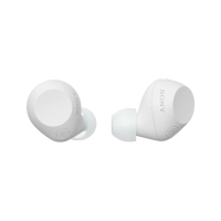 Sony WF-C710N True Wireless in-ear hörlurar med brusreducering, vita