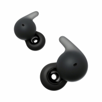 Sony LinkBuds Open True Wireless IPX4 in ear-hörlur med Bluetooth, svart