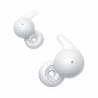 Sony LinkBuds Open True Wireless IPX4 in ear-hörlur med Bluetooth, vit