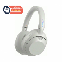 Sony ULT Wear WH-ULT900N over-ear hrlur med brusreducering, vit
