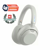 Sony ULT Wear WH-ULT900N over-ear hrlur med brusreducering, vit