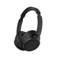 JVC HA-S75N over ear-hörlurar med aktiv brusreducering