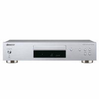 Pioneer PD-10AE CD-spelare, silver