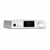 Aune S9c PRO hrlursfrstrkare med DAC, silver