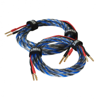 TAGA Harmony Azure 14-2C Högtalarkabel Stereopar, 2x3 meter