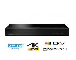 Panasonic DP-UB450 Ultra HD Bluray-spelare