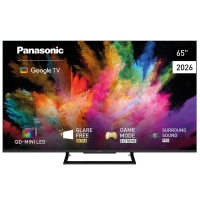 Panasonic TN-65W92CEZS, 65-tums 4K QD-Mini LED-TV