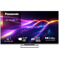 Panasonic TN-65W97CE6S, 65-tums 4K QD-Mini LED-TV