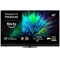 Panasonic TV-65Z90BE6A, 65-tums 4K OLED-TV med Fire TV