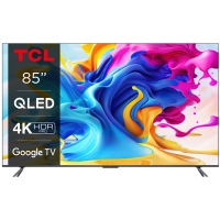 TCL 85C645 85 tum QLED med 4K HDR och Android TV