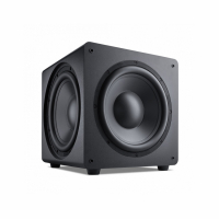 Proficient Audio Protege FDS-10 aktiv subwoofer, svart