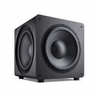 Proficient Audio Protege FDS-12 aktiv subwoofer, svart