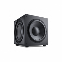 Proficient Audio Protege FDS-8 aktiv subwoofer, svart