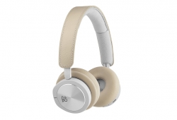 Bang&Olufsen Beoplay H8i on-ear hrlurar med Bluetooth, natural