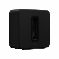 Sonos Sub (gen.4) trdls subwoofer med Trueplay, svart