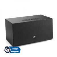 Audio Pro C10 MKII W Wifi-högtalare med Chromecast & AirPlay 2, svart