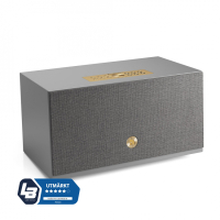 Audio Pro C10 MKII W Wifi-högtalare med Chromecast & AirPlay 2, grå