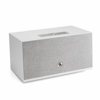 Audio Pro C10 MKII W Wifi-högtalare powered by Linkplay med Chromecast & AirPlay 2, vit