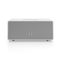 Audio Pro D-2 W, Wifi-högtalare powered by Linkplay med Chromecast & AirPlay 2 vit