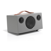 Audio Pro Addon T3+ portabel Bluetooth-högtalare, grå