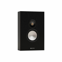 Monitor Audio Bronze On-Wall 7G vägghögtalare, svart styck