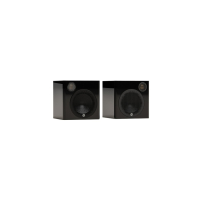 Monitor Audio Radius 1 4G satellithögtalare, pianosvart par