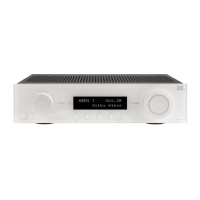 JBL MA710 hemmabioförstärkare 7.2 med Atmos & Nätverksstreaming, vit
