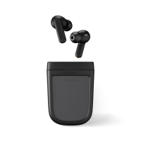 Urbanista Phoenix True Wireless hrlurar med solcellsladdning, Midnight Black