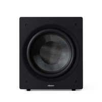 Elipson Classic Sub 12 aktiv subwoofer, svart