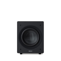 Elipson Classic Sub 8 aktiv subwoofer, svart