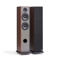 Elipson Horus 11F BT HDMI Walnut/Dark Grey, par