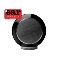 Elipson Planet L Performance klothögtalare, pianolackad svart styck