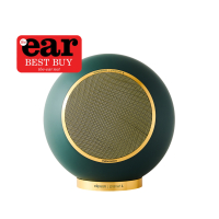 Elipson Planet L Performance Gold Edition klothögtalare, mattlackad grön styck