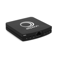 Elipson Stream S300 Xi nätverksstreamer med AirPlay 2 & Chromecast