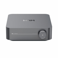 WiiM Amp Pro streamingfrstrkare med Chromecast & HDMI ARC