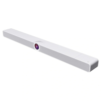 WiiM Bar soundbar med Dolby Atmos, RoomFit & Streaming, mattvit