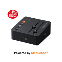 Fosi Audio StepSense C3 Gaming DAC & Hörlursförstärkare