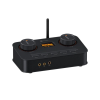Fosi Audio K7 hörlursförstärkare med DAC & Bluetooth