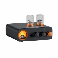 Fosi Audio MC331 rörbestyckad stereoförstärkare med Bluetooth & DAC