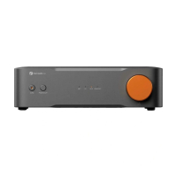 Fosi Audio S3 nätverksstreamer med HDMI eARC & XLR-utgång
