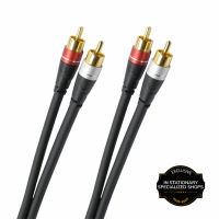 Oehlbach Audio Link, RCA ljudkabel 1 meter