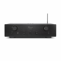 Vincent SV-500MK rrbestyckad stereofrstrkare med HDMI & Bluetooth, svart