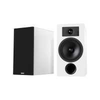 Indiana Line Tesi 3 stativhögtalare, vitt par